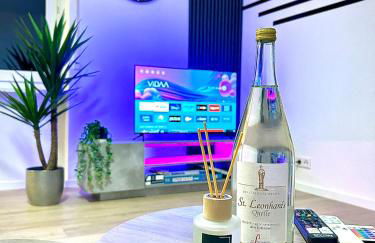 Explore CH & FR - deluxe apartment Basel Airport - Foto 2