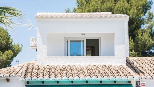 Casa María Top Floor Studio Apartment with Swimming Pool - Foto 2