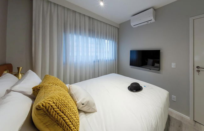 Charlie Contemporâneo Jardins - Foto 11