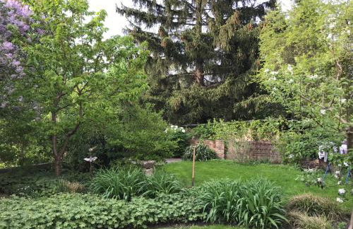 Traumhafte Etagenwohnung in Günderzeitvilla - Foto 22