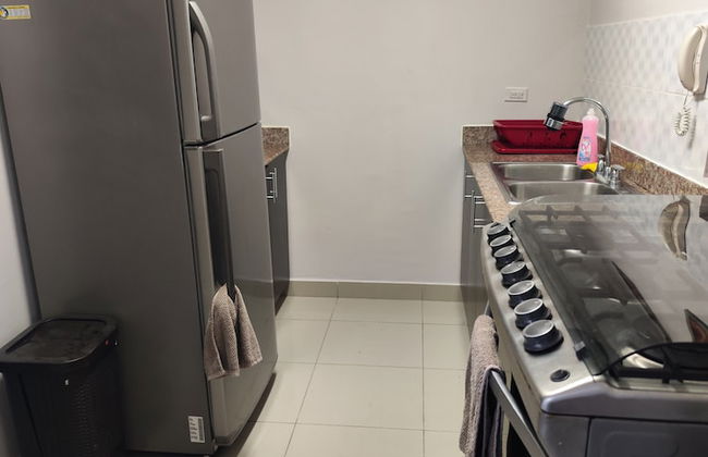 Apartamento Completo para 4 huéspedes - Foto 10