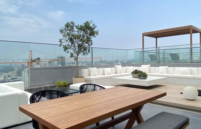 w Cozy Loft With Balcony in Barranco - Photo 28