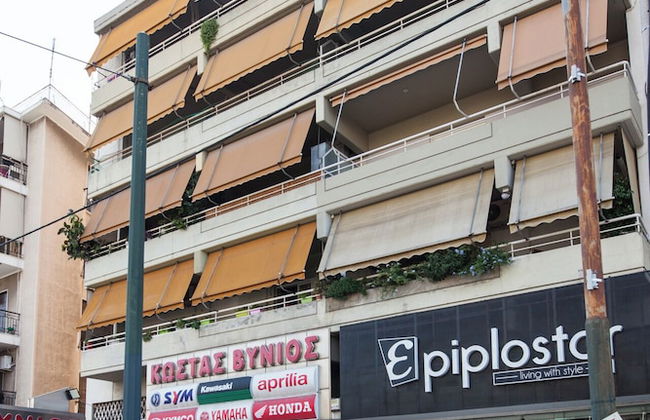 Stylish Athinas House in Kallithea - Foto 52