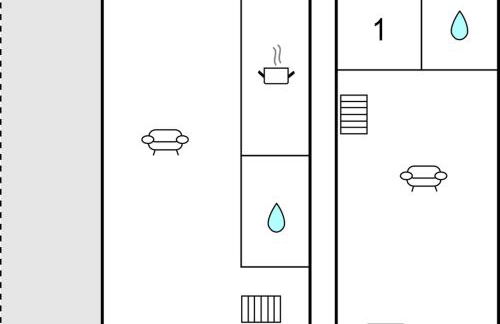 Beautiful Apartment In Casteldimezzo - Foto 16