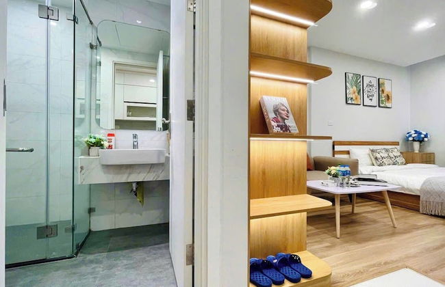 1 Bedroom Vinhomes Smart City - Foto 10