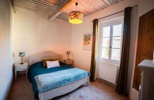 Gîte L'Olivier - La Roseraie du Val'Ensoleillé - Photo 15