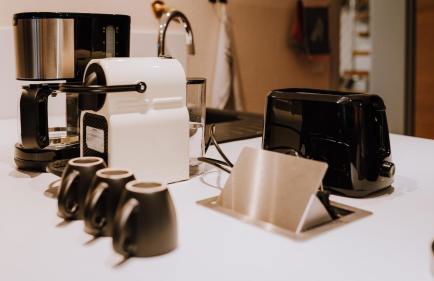 Hollands Ferienhaus Genuss am Wald mit Stil 2 SZ Fahrradgarage Klimaanlage - Foto 28