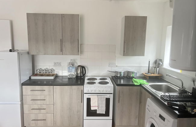 Cozy and Central City Apartment in Liverpool - Foto 9