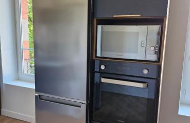 Appartement cosy, quartier calme - Photo 8