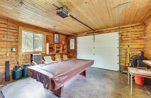 Cabin on Little Salmon River about 10 Mi to Riggins! - Foto 21