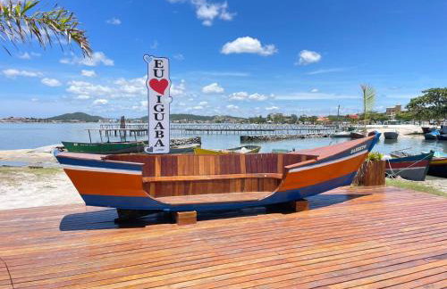 Apto completo aconchegante aprox 5min da lagoa - Foto 18