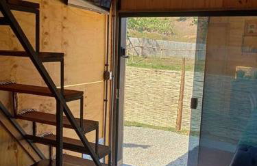 Chalé sobre rodas Just Breathe em São Bento do Sapucaí - Foto 10