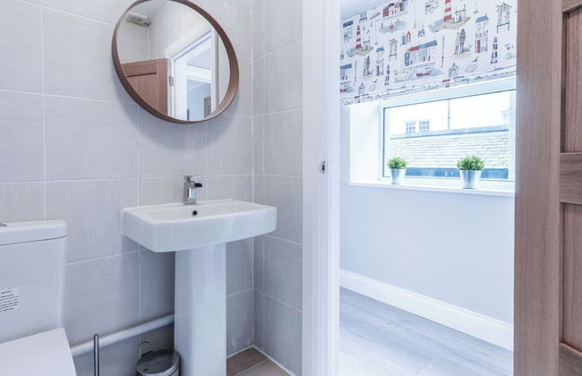 Harbour View - 2 Bedroom Apartment - Milford Haven - Foto 43