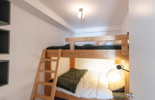 Bel appart neuf et cosy, jardinet, magnifique vue - Photo 23