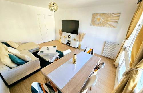 Très bel Appartement, 10 min gare, 20 min de Paris - Foto 11