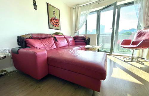 Luxury 2 Bedroom Apartment- Lake view - Free Parking - Wembley Stadium 5KM - Foto 9