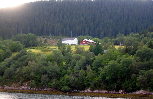10 Person Holiday Home in Follafoss-by Traum - Foto 18