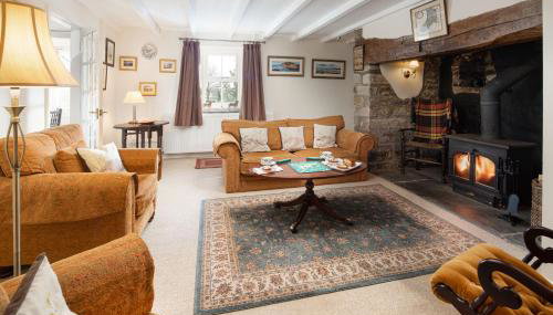 Y Ffermdy Farmhouse - Foto 4