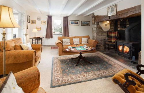 Y Ffermdy Farmhouse - Photo 4