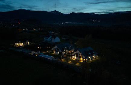 Górskie Tarasy Karpacz, basen, sauna, max 8 osób - Foto 70