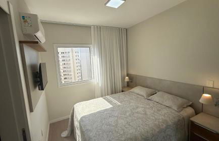 Apartamento completo na melhor localização de Londrina - Gleba Palhano 300m Shopping e Lago Igapó - Foto 7