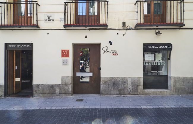 Slow Suites Chueca - Foto 58