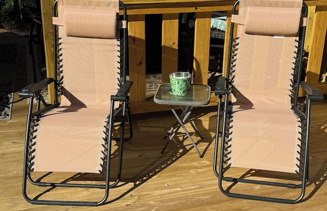 Log Cabin in the Field - Foto 5