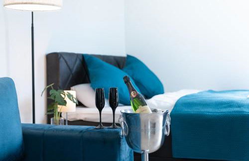 Lit Living - Deluxe Apartments - Box Spring - Parking - Neueröffnung - NEW OPENING - Foto 15