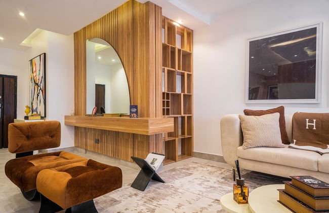 George Residence Banana Island - Foto 56