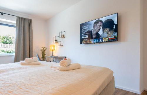 Super zentral I Frisch renoviert - Foto 4