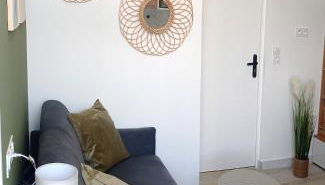 Studio "Le Nature" au design cozy et apaisant - Foto 2