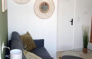 Studio "Le Nature" au design cozy et apaisant - Foto 2