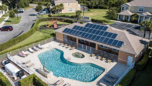 Comfortable home Near Disney & Private Pool 17414 - Foto 4