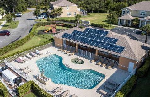 Comfortable home Near Disney & Private Pool 17414 - Foto 4