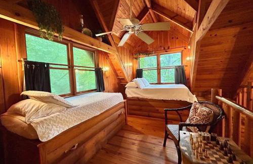 Ocoee Cabin Beautiful Cabin On The River's Edge - Foto 7