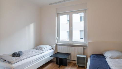 Am Pfälzerplatz - 3 Zimmer und 6 Betten - Foto 2