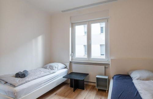 Am Pfälzerplatz - 3 Zimmer und 6 Betten - Foto 2