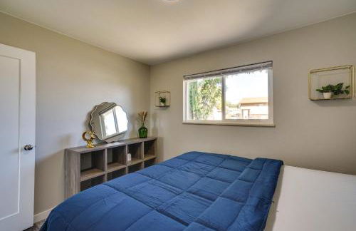 Quiet Pueblo Home with Pool Table, 5 Mi to Downtown! - Foto 12