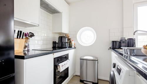 Apartment by the canal in Wick - Foto 3