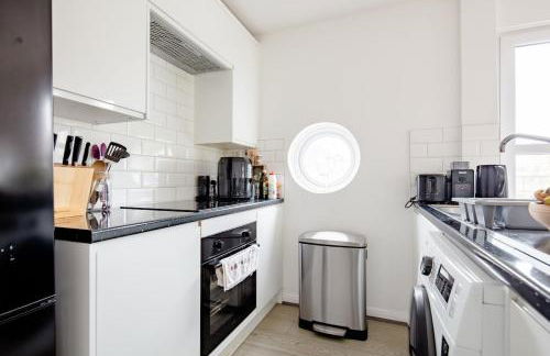 Apartment by the canal in Wick - Foto 3