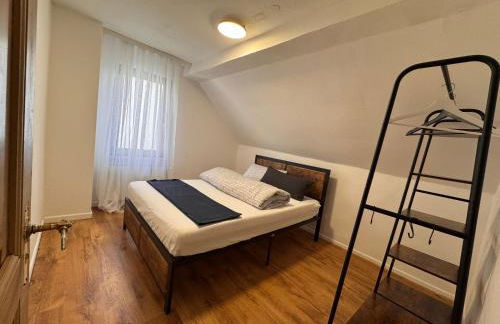 Apartment nahe Frankfurt am Main mit Parkplätzen PKW oder VAN - Foto 30