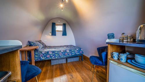 Bluebell Pod at Mulino Lodge - Farm & Retreat - Foto 3