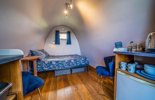 Bluebell Pod at Mulino Pods - Foto 3