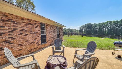 Rural Retreat Cypress Lake By Roosevelt St Park - Foto 2