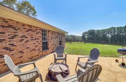 Rural Retreat Cypress Lake By Roosevelt St Park - Foto 2