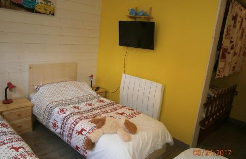 Chalet la sapiniere - Photo 18