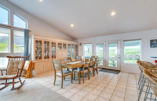 Inviting Great Falls Home with Wraparound Deck! - Foto 10