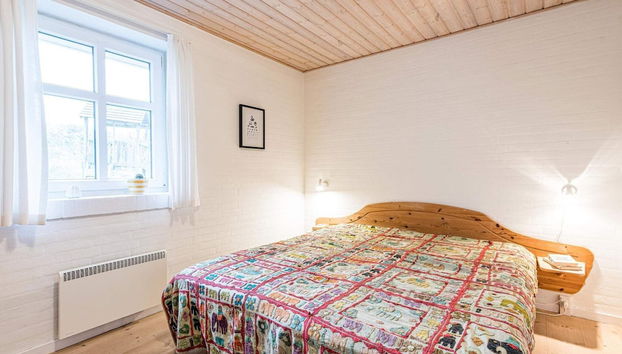 6 Person Holiday Home in Henne - Foto 4, Habitación