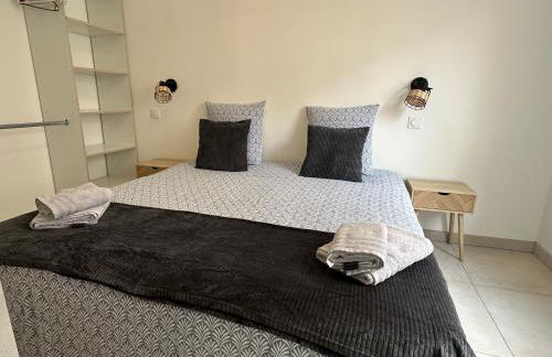 Chez Camille & Emma - Climatisé - Foto 1