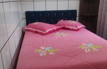 Residencial Lena a 300 metros da praia - Foto 8